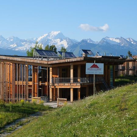 L'Aiguille Grive Chalets Hotel Les Arcs (Savoie) Exterior foto