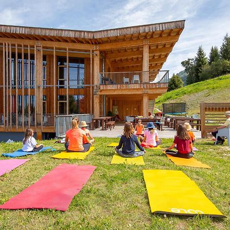 L'Aiguille Grive Chalets Hotel Les Arcs (Savoie) Exterior foto