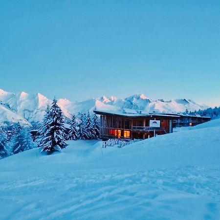 L'Aiguille Grive Chalets Hotel Les Arcs (Savoie) Exterior foto