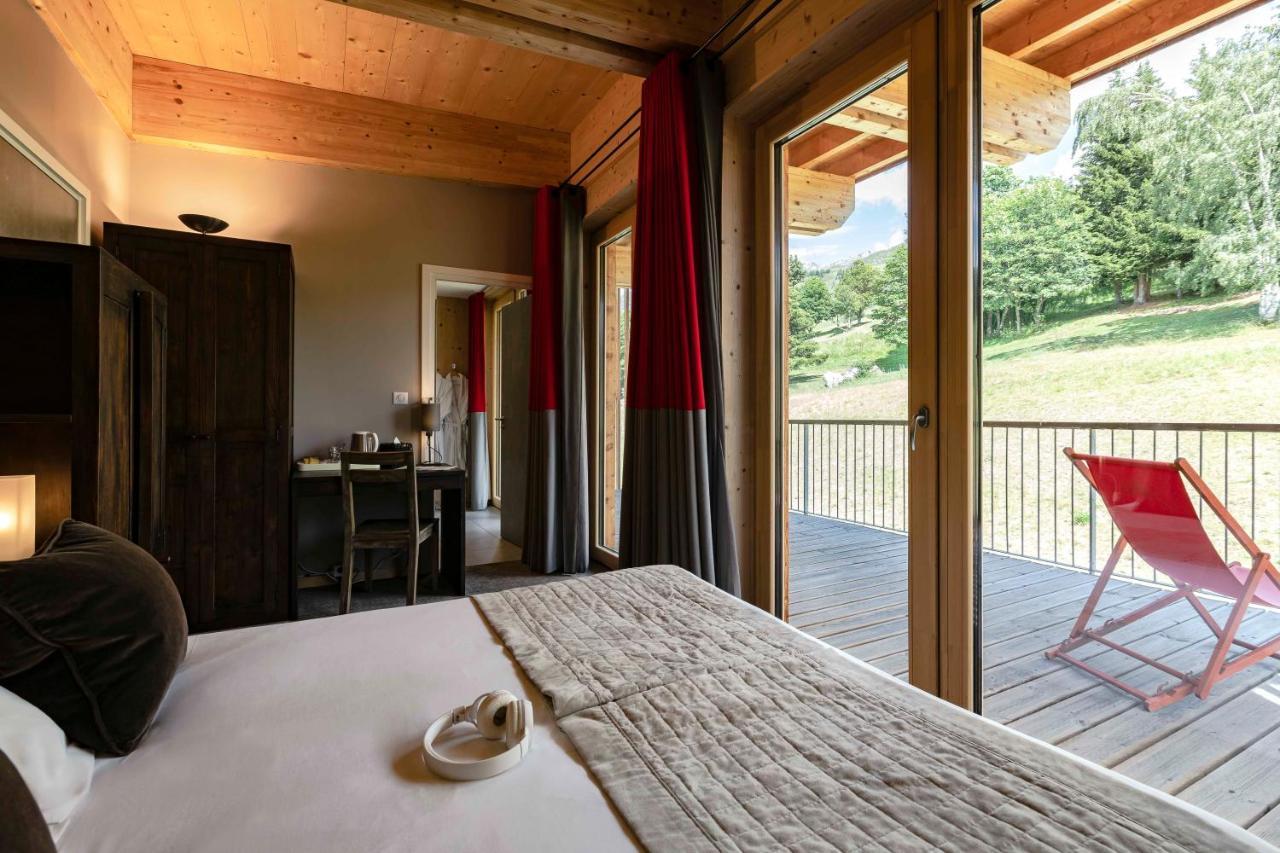 L'Aiguille Grive Chalets Hotel Les Arcs (Savoie) Exterior foto