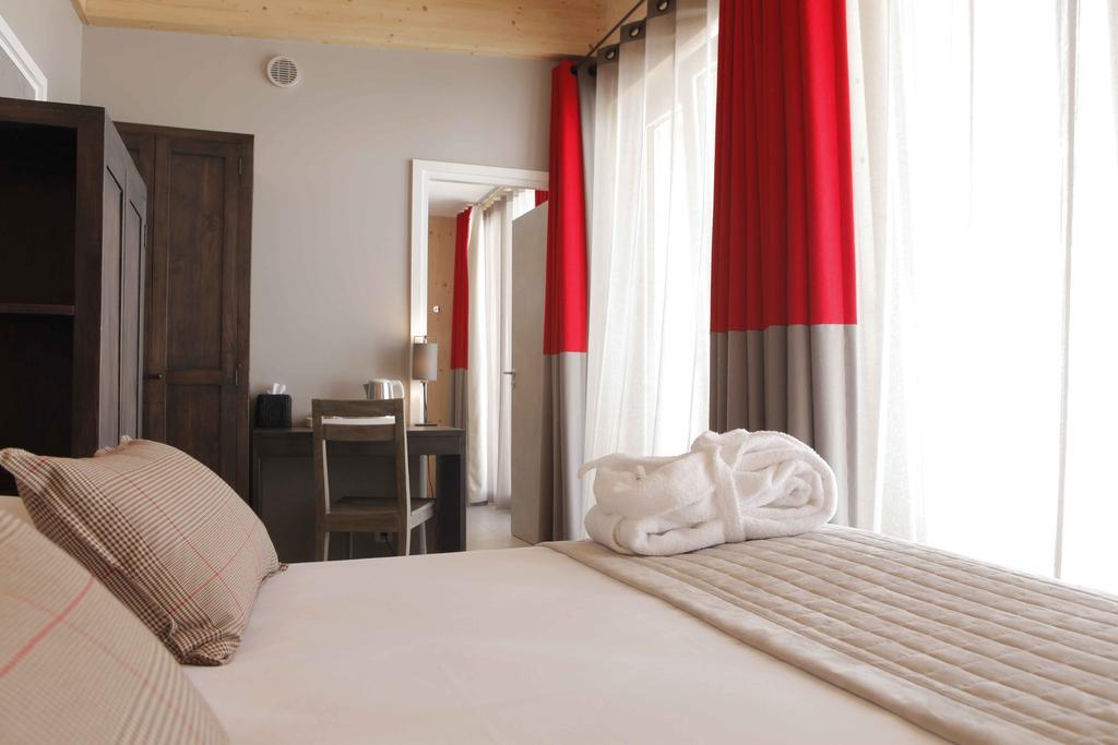 L'Aiguille Grive Chalets Hotel Les Arcs (Savoie) Quarto foto