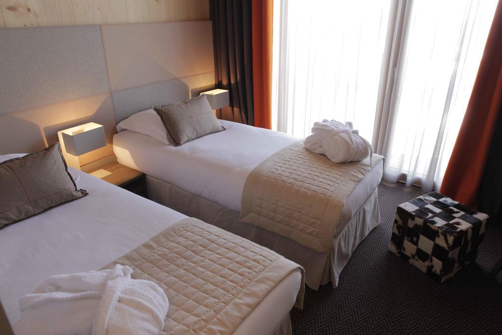 L'Aiguille Grive Chalets Hotel Les Arcs (Savoie) Quarto foto
