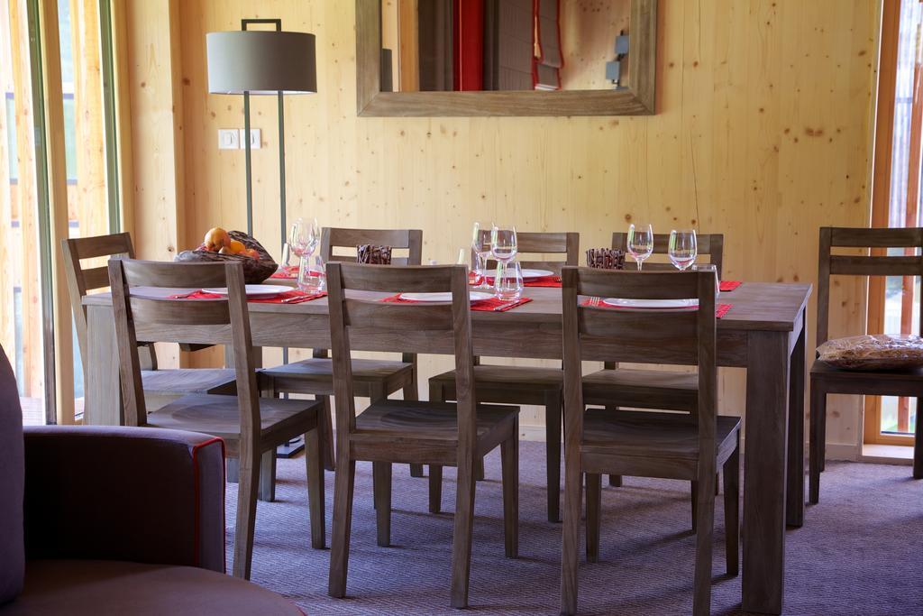 L'Aiguille Grive Chalets Hotel Les Arcs (Savoie) Quarto foto