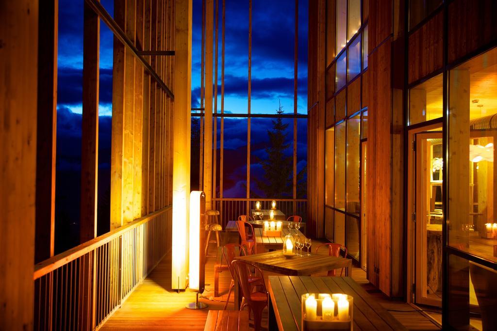 L'Aiguille Grive Chalets Hotel Les Arcs (Savoie) Exterior foto
