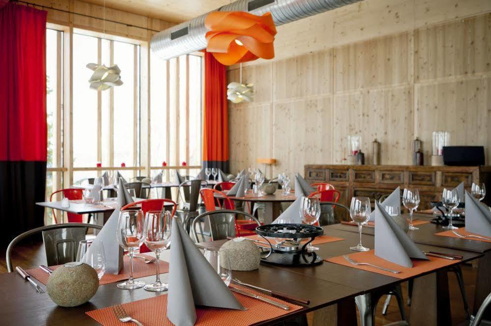 L'Aiguille Grive Chalets Hotel Les Arcs (Savoie) Exterior foto
