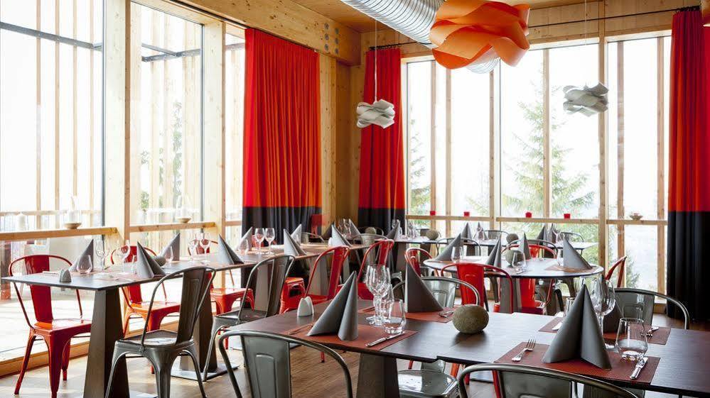 L'Aiguille Grive Chalets Hotel Les Arcs (Savoie) Exterior foto